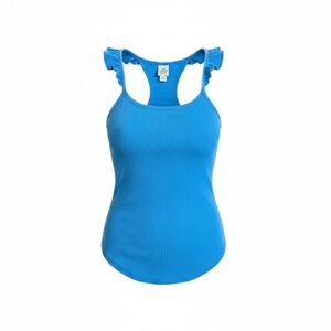 Chaser Blue Tank Top